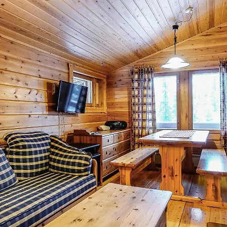 Dom wakacyjny Oloskammi 5 By Interhome Muonio