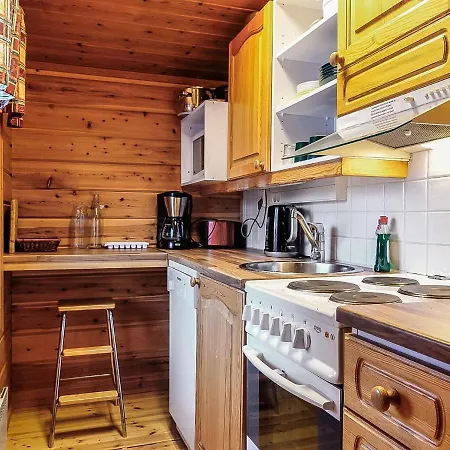 Dom wakacyjny Oloskammi 5 By Interhome Muonio