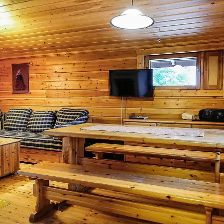 Dom wakacyjny Oloskammi 5 By Interhome *