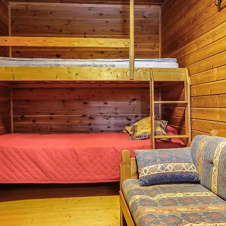 Dom wakacyjny Oloskammi 5 By Interhome Muonio