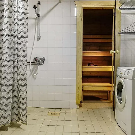 בית נופש Oloskammi 5 By Interhome מואוניו