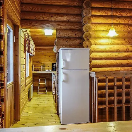 בית נופש Oloskammi 5 By Interhome מואוניו